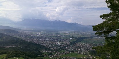 Ausflug mit Kindern - Themenschwerpunkt: Entdecken - PLZ 6812 (Österreich) - Blick über das Rheintal - Wanderung zum Alpwegkopf