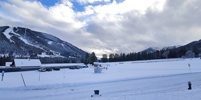 Ausflug mit Kindern - Winterausflugsziel - Österreich - Schilanglauf Hohentauern