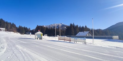 Ausflug mit Kindern - Ausflugsziel ist: eine Sportanlage - Österreich - Schilanglauf Hohentauern