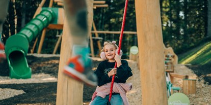 Ausflug mit Kindern - Alter der Kinder: 4 bis 6 Jahre - Mürzzuschlag - Hirschi-Spielplatz