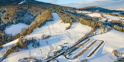 Ausflug mit Kindern - Witterung: Schnee - Kirchberg am Wechsel - Familienskiland der Wexl Arena St. Corona am Wechsel
