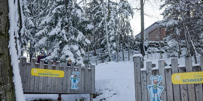 Trip with children - Witterung: Schnee - Baumgarten (Pinggau) - Familienskiland der Wexl Arena St. Corona am Wechsel