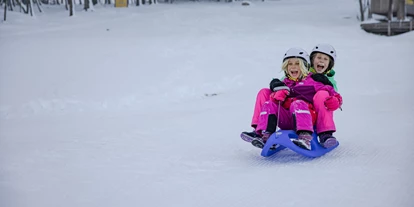 Trip with children - Witterung: Schnee - Oberrabnitz - Familienskiland der Wexl Arena St. Corona am Wechsel