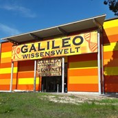 Ausflugsziel - Galileo Wissenswelt Rügen
