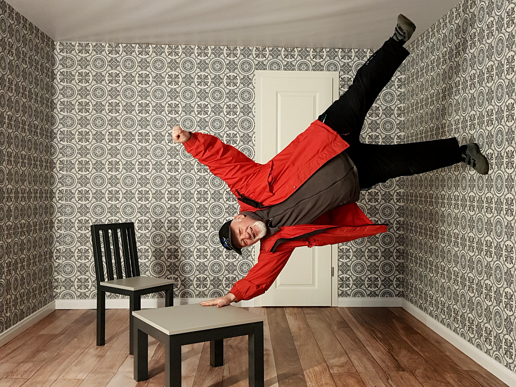 Destination - Usedom - Museum der Illusionen