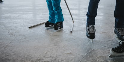 Ausflug mit Kindern - Sportanlage: Eislaufplatz - Göfis - Eislaufplatz Hard