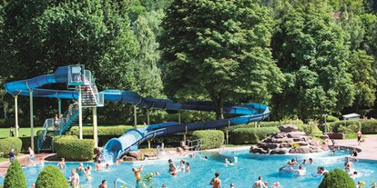 Ausflug mit Kindern - Themenschwerpunkt: Schwimmen - Böblingen - Freibad Bad Liebenzell