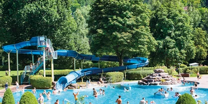 Trip with children - Forbach - Freibad Bad Liebenzell