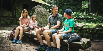 Trip with children - Umgebungsschwerpunkt: Wald - Bad Wildbad im Schwarzwald - Monbachtal