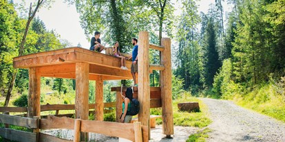 Ausflug mit Kindern - Weg: Erlebnisweg - Gärtringen - Erkinger Weg Bad Liebenzell