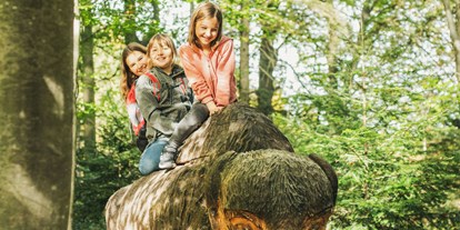 Ausflug mit Kindern - Ausflugsziel ist: eine Wanderung - Baden-Württemberg - Waldhufendorf Beinberg 