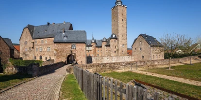 Ausflug mit Kindern - Gedern - Schloss Steinau 