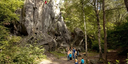 Ausflug mit Kindern - Themenschwerpunkt: Klettern - Niederdürenbach - Kottenheimer Winfeld