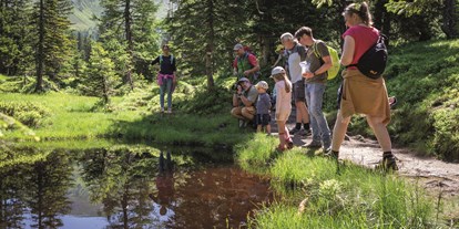 Ausflug mit Kindern - Ausflugsziel ist: ein Naturerlebnis - PLZ 5760 (Österreich) - Rangerwanderung