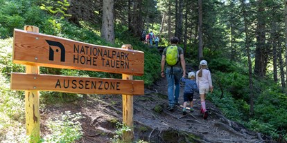 Ausflug mit Kindern - Ausflugsziel ist: ein Wandergebiet - Hopfberg - Rangerwanderung