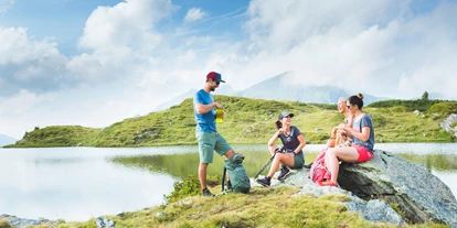Trip with children - Ausflugsziel ist: ein Wandergebiet - Vorderkleinarl - Sommerprogramm Obertauern