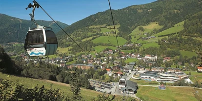 Ausflug mit Kindern - Ausflugsziel ist: ein Spielplatz - Obere Fellach - Kaiserburgbahn Bad Kleinkirchheim - Bad Kleinkirchheimer Bergbahnen