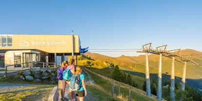 Ausflug mit Kindern - Ausflugsziel ist: ein Spielplatz - Obere Fellach - Biosphärenparkbahn Brunnach / St. Oswald - Bad Kleinkirchheimer Bergbahnen