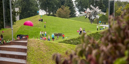 Ausflug mit Kindern - Lieboch - Österreichischer Skulpturenpark 