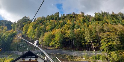 Ausflug mit Kindern - Umgebungsschwerpunkt: Wald - Außerfern - Ehrenberg Liner - Burgenwelt Ehrenberg