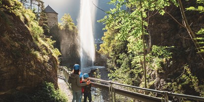Ausflug mit Kindern - Ausflugsziel ist: eine Wanderung - Stierhorn - Zammer Lochputz