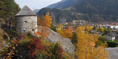 Ausflug mit Kindern - Ausflugsziel ist: ein Naturerlebnis - Tirol - Römerturm - Zammer Lochputz