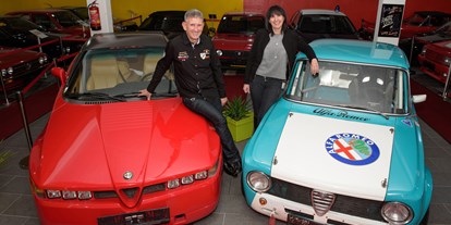 Ausflug mit Kindern - Innere Einöde - TAF-Timer Automuseum