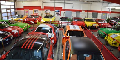 Ausflug mit Kindern - Bärental - TAF-Timer Automuseum