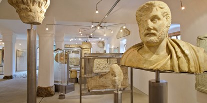 Ausflug mit Kindern - Ausflugsziel ist: ein Museum - Tratten (Reißeck) - Römermuseum Teurnia