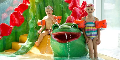 Ausflug mit Kindern - Ausflugsziel ist: ein Bad - Bürs - VAL BLU Hallenbad