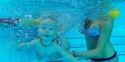 Ausflug mit Kindern - Themenschwerpunkt: Schwimmen - Bürs - VAL BLU Hallenbad