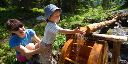 Ausflug mit Kindern - Ramsau (Bad Goisern am Hallstättersee) - Stille Wasser Reiteralm