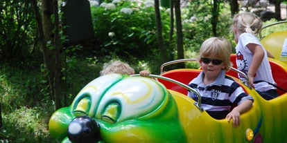 Ausflug mit Kindern - Alter der Kinder: über 10 Jahre - Kleinberg (Nußdorf am Haunsberg) - FANTASIANA Erlebnispark Strasswalchen