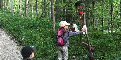Ausflug mit Kindern - Umgebungsschwerpunkt: Land - Goisern - Geisterwald Russbach | Dachstein West