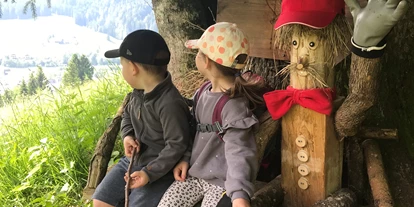 Trip with children - Ramsau (Bad Goisern am Hallstättersee) - Geisterwald Russbach | Dachstein West