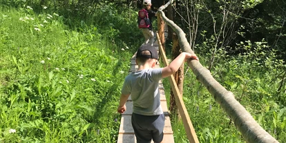 Ausflug mit Kindern - Alter der Kinder: 1 bis 2 Jahre - Zell (Nußdorf am Attersee) - Geisterwald Russbach | Dachstein West