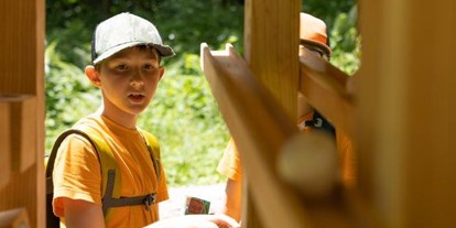 Ausflug mit Kindern - Ausflugsziel ist: ein Naturerlebnis - Österreich - Geisterwald Russbach | Dachstein West