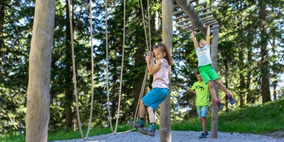 Ausflug mit Kindern - Restaurant - Wald am Arlberg - Golmi´s Forschungspfad
