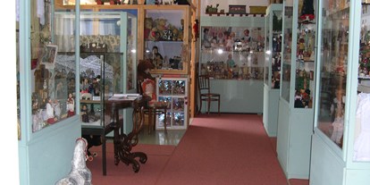 Ausflug mit Kindern - indoor - Dornbirn Gütle - Puppenmuseum