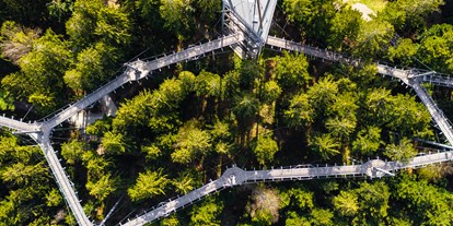 Ausflug mit Kindern - TOP Ausflugsziel 2023 - Bezau - Wald Abenteuerwelt skywalk allgäu