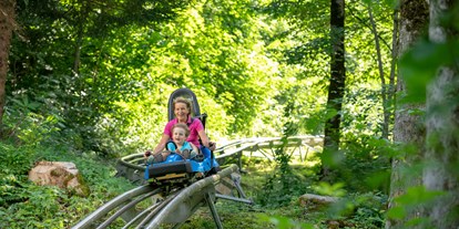 Ausflug mit Kindern - Alter der Kinder: 2 bis 4 Jahre - © Golm Silvretta Lünersee Tourismus GmbH Bregenz - Alpine-Coaster-Golm