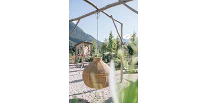 Ausflug mit Kindern - Alter der Kinder: über 10 Jahre - Trentino-Südtirol - Abenteuerspielplatz Algund