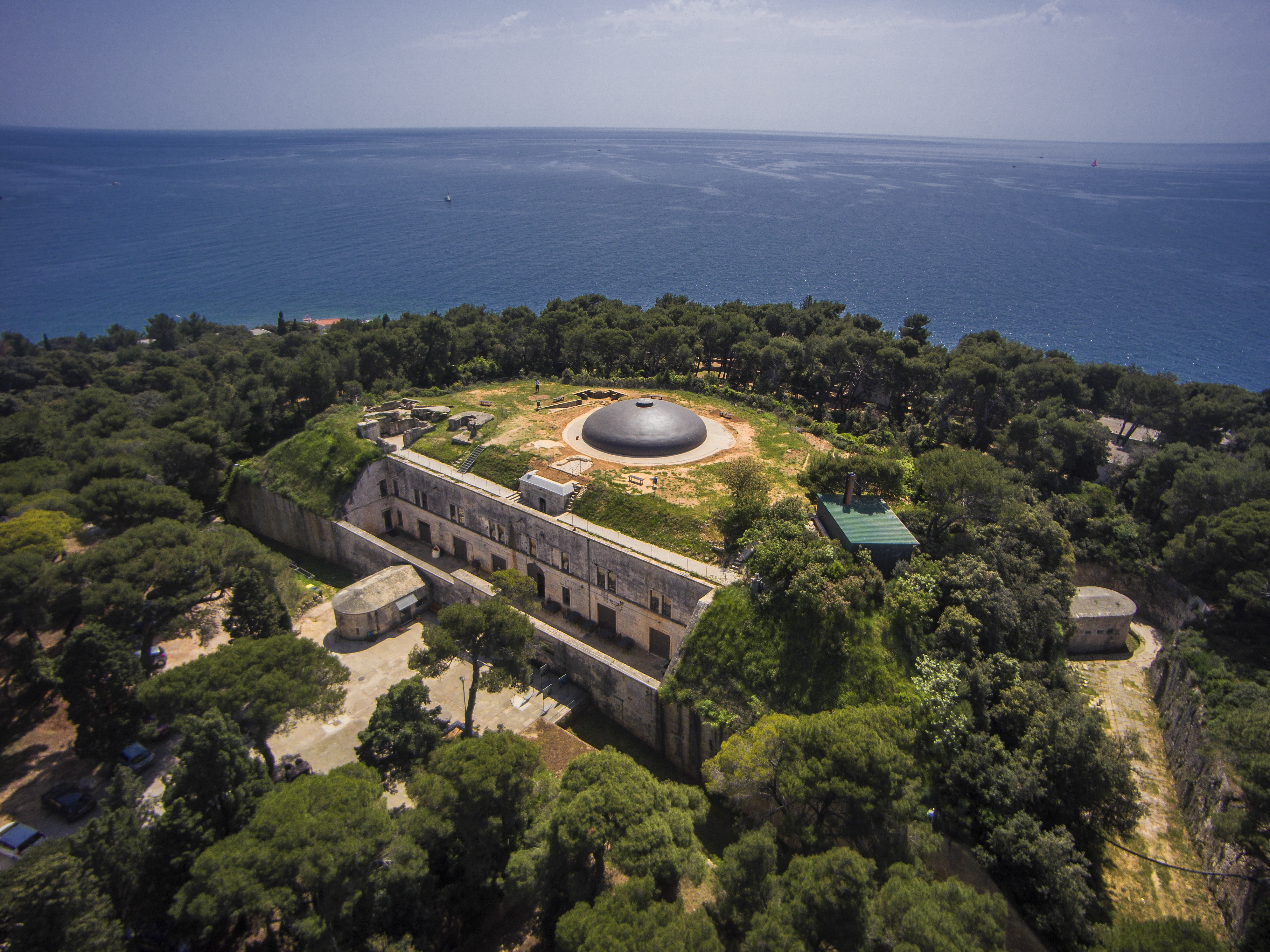 Ausflugsziel - Aquarium Pula