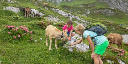 Ausflug mit Kindern - Kinderwagen: großteils geeignet - Chur - Lünersee
