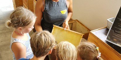 Ausflug mit Kindern - Groß Burgstall - Bio Imkerei Stögerer