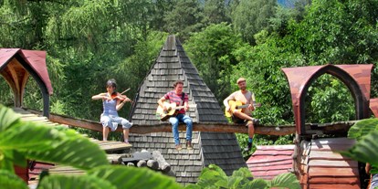 Ausflug mit Kindern - Umgebungsschwerpunkt: Wald - Görlitz - Seele baumeln lassen - Kulturinsel - Die Geheime Welt von Turisede