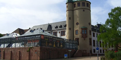Ausflug mit Kindern - Schatten: vollständig schattig - Deutschland - Historisches Museum der Pfalz  - Historisches Museum der Pfalz Speyer
