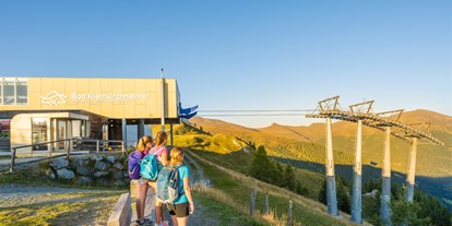 Ausflug mit Kindern - sehenswerter Ort: Bergwerk - St. Sigmund - Aktiv Park Bad Kleinkirchheim / Biosphärenparkbahn Brunnach