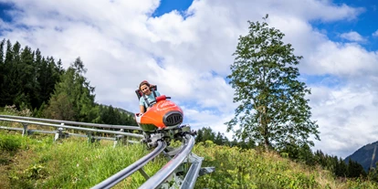 Trip with children - Ausflugsziel ist: ein Naturerlebnis - Spittal an der Drau - Kaiserburg Bob – Kärntens modernste Rollbobbahn