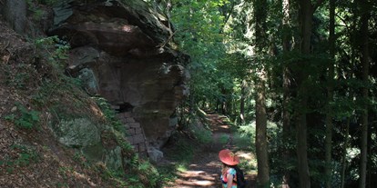 Ausflug mit Kindern - Ausflugsziel ist: eine Wanderung - Baden-Württemberg - Der Kuckucksfelsen - Rund um Calw